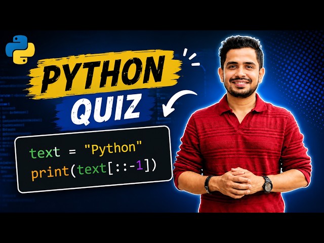 Do You Know What [::-1] Does in Python? 🐍
