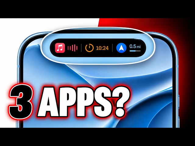 How To Use Dynamic Island on iPhone 18 Pro & Pro Max (Complete Guide)