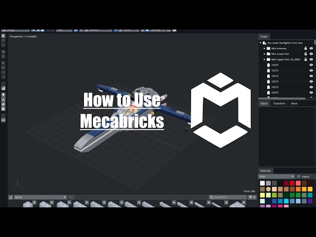 How to Use Mecabricks: A Quick Guide