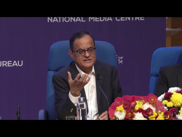 India International Science Festival 2022 Address by Chief Guest Dr. Ajay K. Sood
