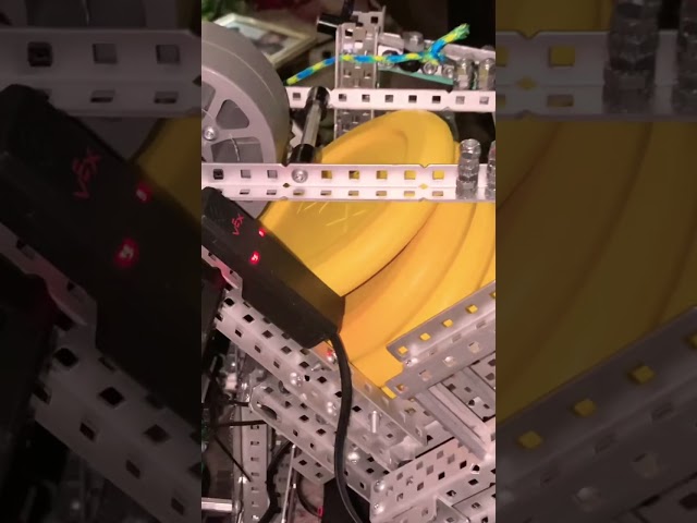 Vex spin up anti 4 disc mech