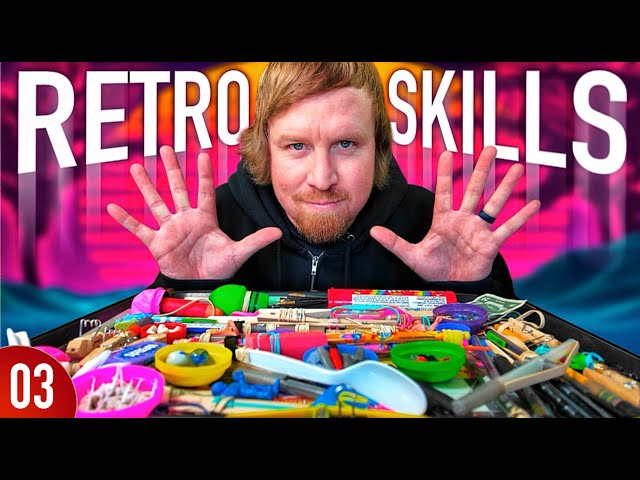 10 SECRET School Gadgets We Made Before the Internet