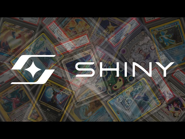 How to Catch 'Em All Grails on Shiny | Collectible Gacha Packs Pokémon & One Piece
