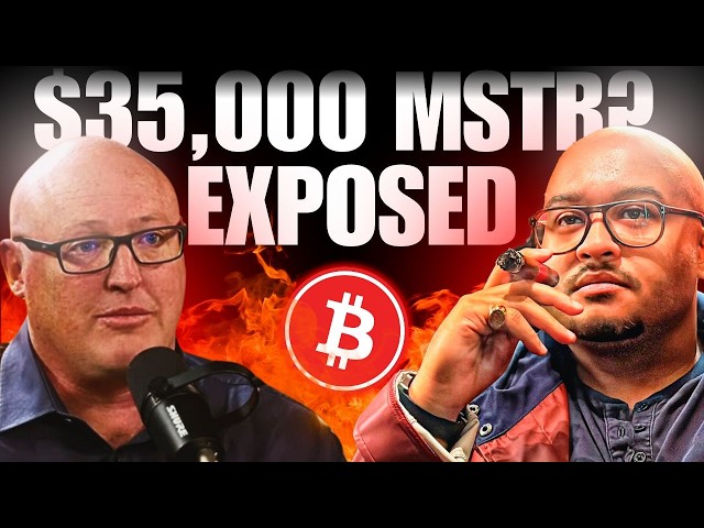 The MOST Bullish Bitcoin Podcast of ALL TIME!($100K Bitcoin SOON)