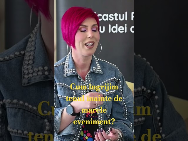 Cum îngrijim tenul înainte de marele eveniment? #nunta #evenimente #mireasa #makeupartist  #makeup