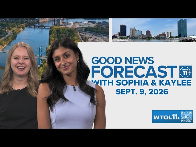 Good News Forecast: Birthdays, your inspirations and causes for celebration