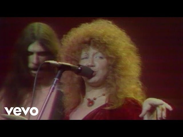 Black Oak Arkansas - Jim Dandy (Live)