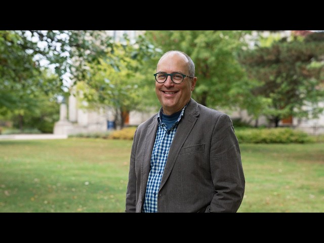 A&I Convocation with Jeff Ondich | September 25, 2026