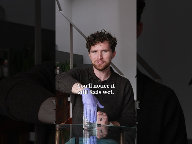 You Can't Feel Wet