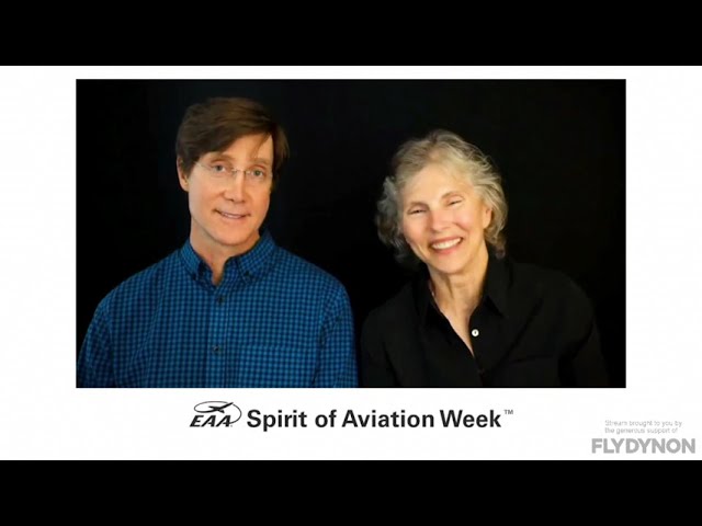 Building StarHawk: a NASA-inspired Lancair Legacy | EAA Spirit of Aviation Week 2020