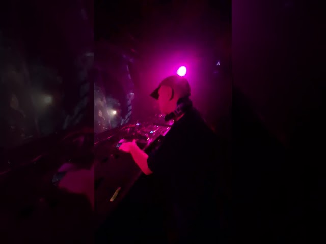 Beat Kouple live @ Underground Area _ 16th B-day - Tank Bologna 31.10.2023