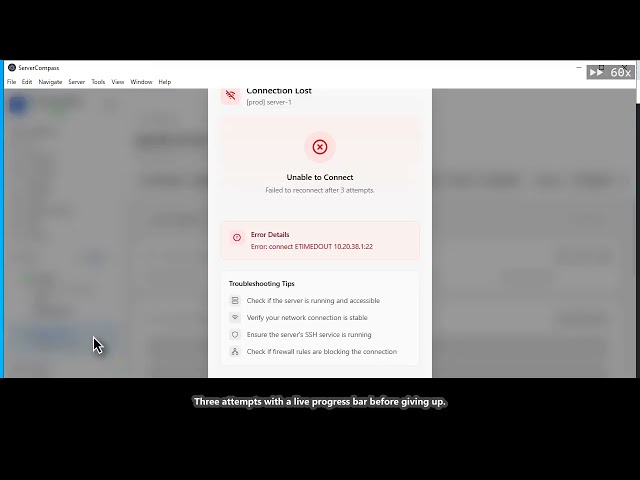 Fix SSH Connection Issues to Your VPS Fast