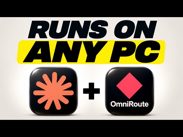 Claude Code + OmniRoute: How to Set It Up on Windows 11