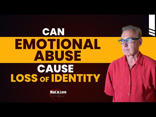 Emotional Abuse and Loss of Identity | Dr. David Hawkins