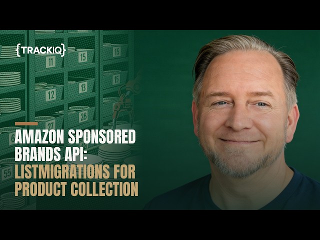 Amazon's New API Forces Advertisers to Automate or Fall Behind