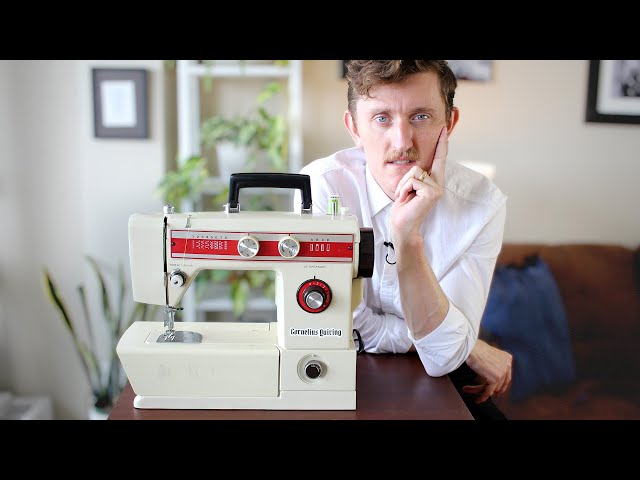 An Introduction to Sewing Machines For Beginners