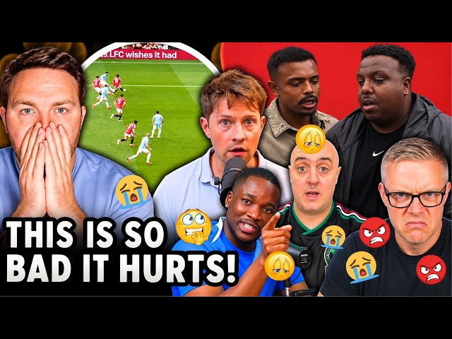 Goldbridge & Saeed TV Can’t COPE🚨ARSENAL SO GOOD...Rivals FUME😭 VAR ROBBED United & Arsenal!