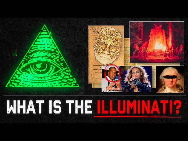 The Illuminati, explained