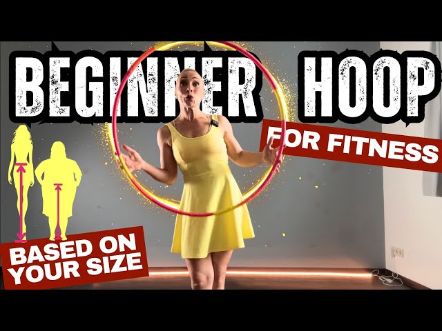 What size Hula Hoop should I buy?