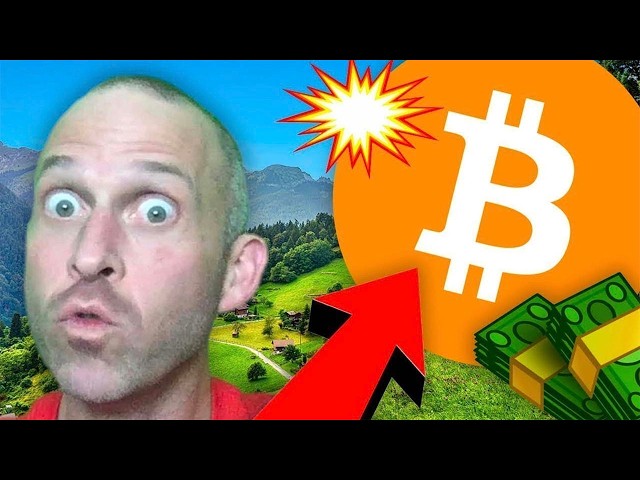 BITCOIN SHOCK: BULLISH & DISTURBING!!!!!!