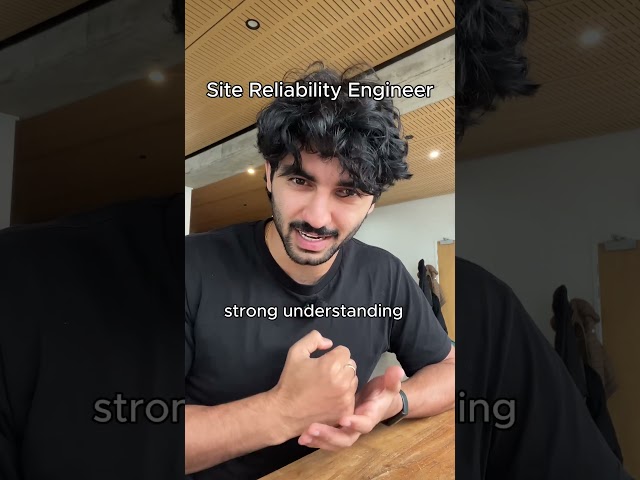 DevOps vs SRE