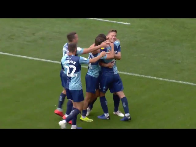 HAT-TRICK | Joe Jacobson's amazing trio of set-pieces!