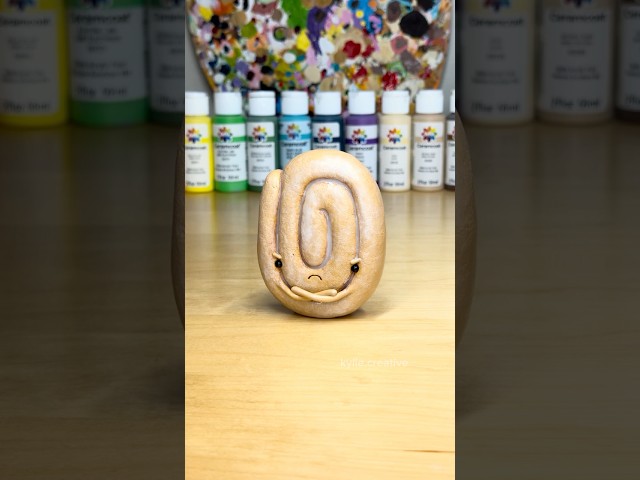 It had to happen sooner or later 🍯 #polymerclay #food #foodie