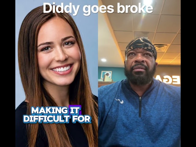Sissy goes broke.  #diddy  #pdiddy  #diddyparty  #seancombs