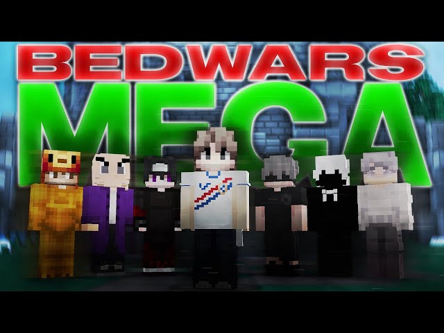 The BEST Bedwars MEGA Team!