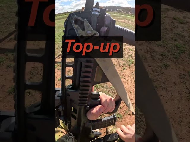 ADF | EF88 Rifle Qualifying Shoot #Shorts