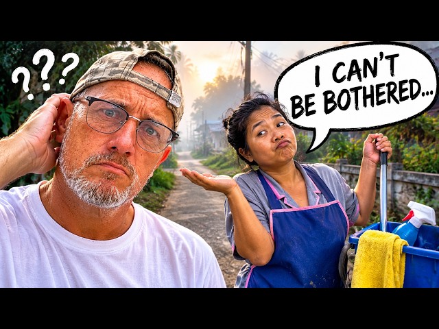 I Hired a Cleaner… She Didn't Even Turn Up! | Morning Walk