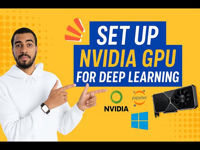 🔥 Install TensorFlow GPU on Windows 11/10 in 2025 | The EASIEST Way (Full Setup Guide) 🔥