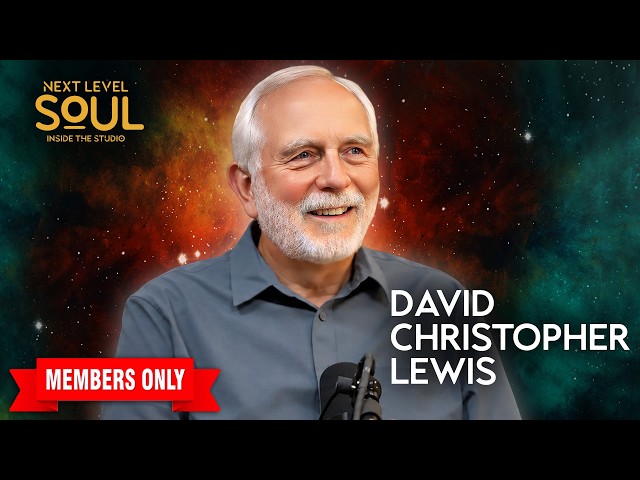 [MEMBERS] Tier 2 - St. Germain Speaks: A Sacred Channeled Message with David Christopher Lewis