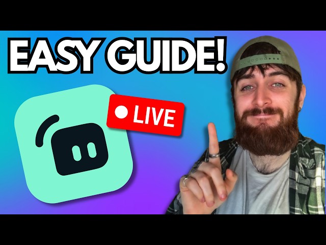 How To Use Streamlabs - Complete Beginner’s Guide (2026)