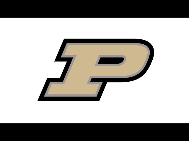 Purdue University Fight Song- "Hail Purdue"