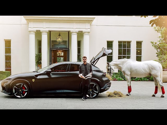 Week In The Life of a Multi-Millionaire In Paris