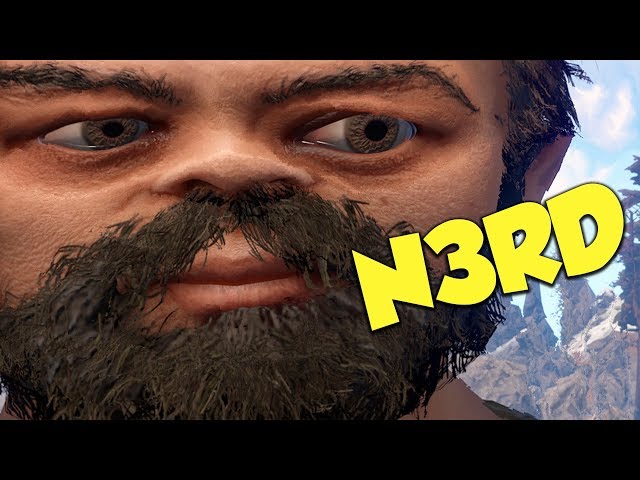 THIS IS WHY YOU DONT CALL PEOPLE NAMES IN RUST