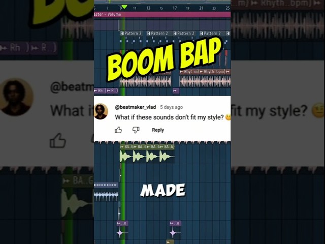 Before You Buy This Boom Bap Kit… Watch This 👀🙌 // Boom Bap Drum Kit 2026 / Boom Bap One Shot Kit