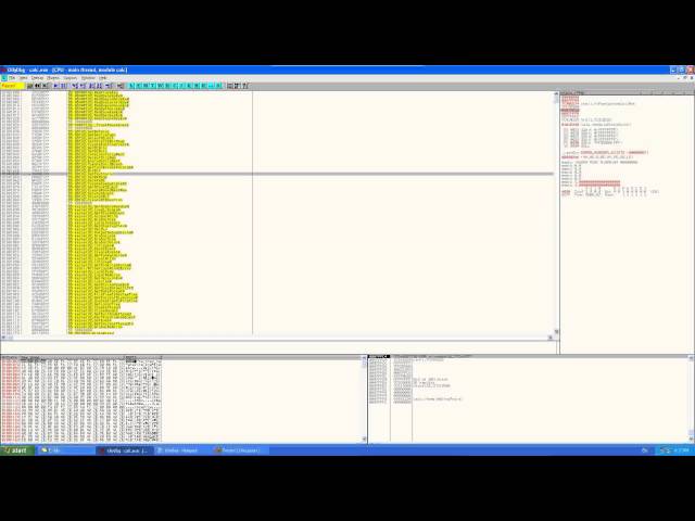 Winapi Hooking by IAT Patching