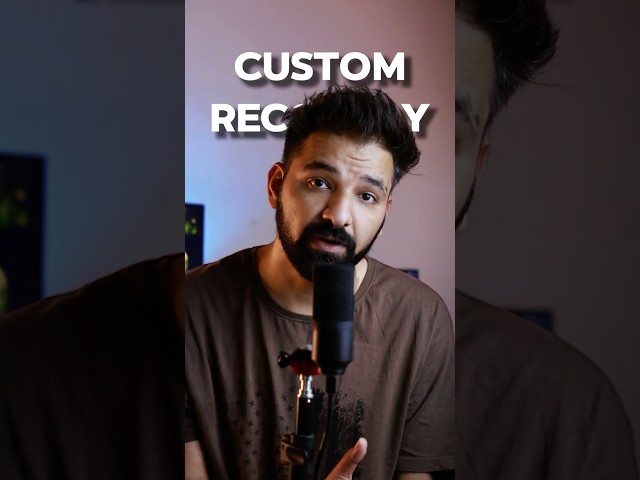 5 things you need to know about custom roms!