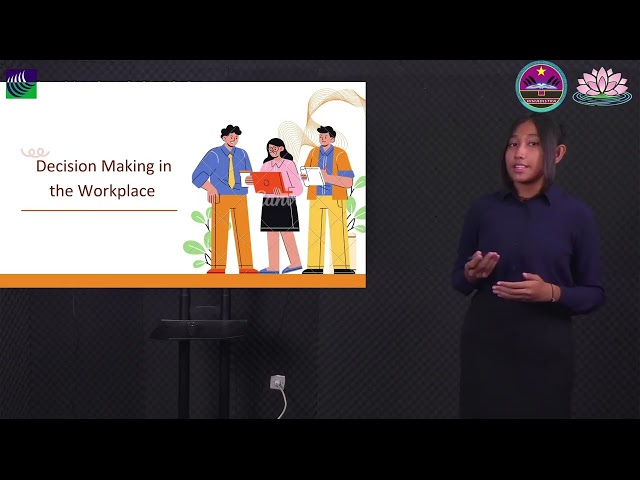 Problem Solving & Critical Thinking in The Workplace -- Gracia Elena Josephine Katu