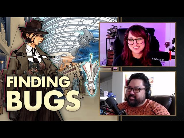 Breaking Games for a Living | The Aether Hour 9
