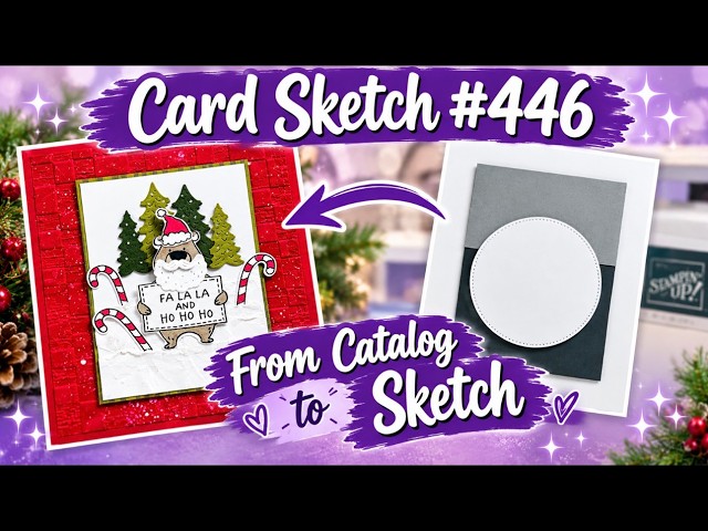 From Catalog to Sketch