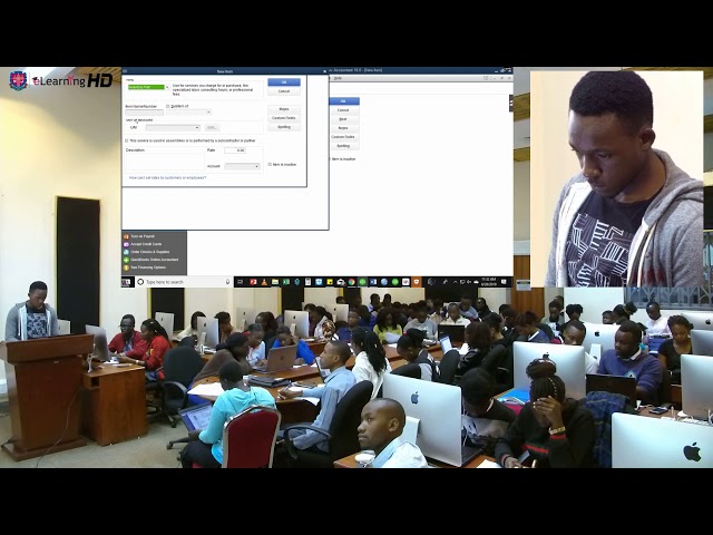 Computerised Accounting by Samuel Kakuru Part 2