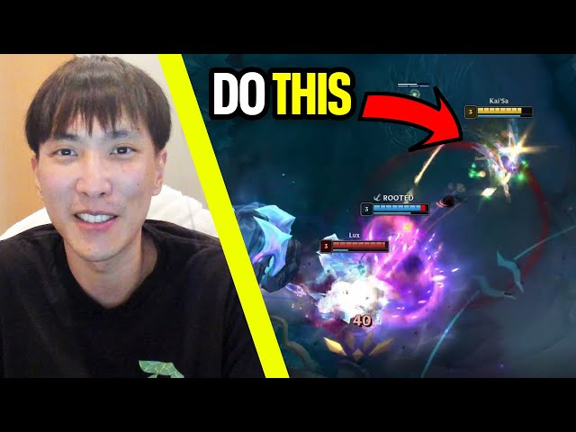 Doublelift’s Quick Beginner Tips for ADCs