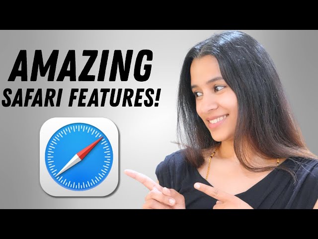 Top 10 Safari Tips & Tricks in iOS 26 You NEED to Know!