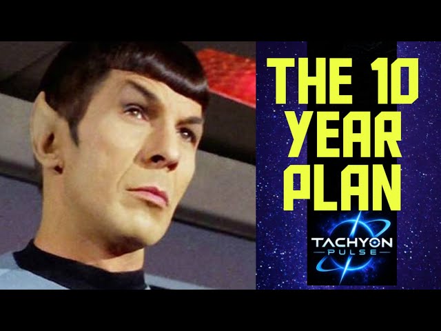 Star Trek 10 year plan revealed!