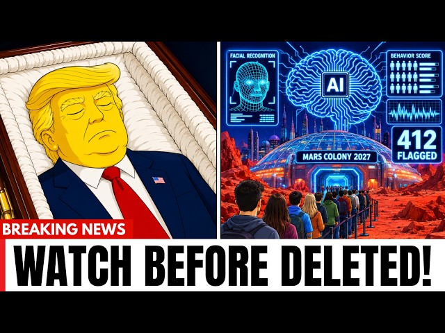 The Simpsons Predictions For 2027 Will Blow Your Mind