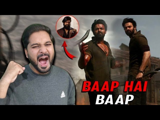 Salaar Review | Salaar Movie Review In Hindi | Prabhas | Prashanth Neel | Hombale Films