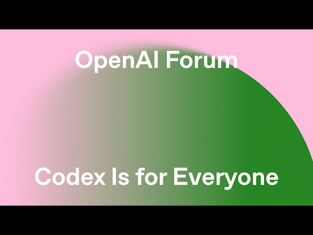 Codex for Everyday Work: AI Agents Beyond Coding